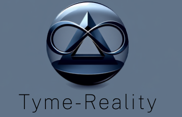 Tyme-Reality visual identity